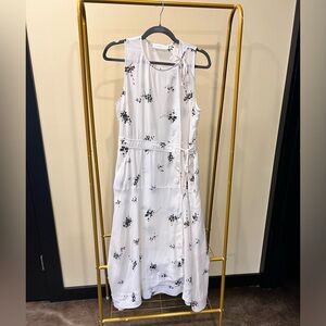 ALC Silk Sun Dress